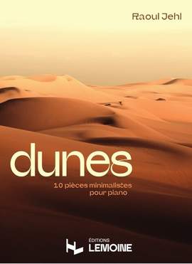 Jehl, R: Dunes