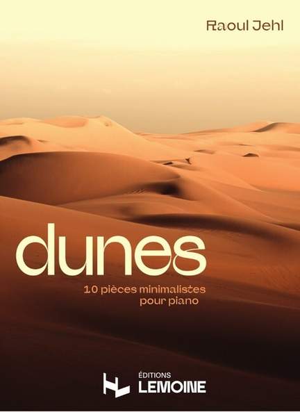 Jehl, R: Dunes