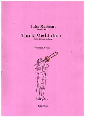 Massenet, J É F: Meditation from Thais