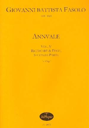 Fasolo, G B: Annvale Band 5