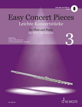 Easy Concert Pieces Band 3