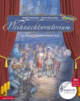 Bach, J S: Weihnachtsoratorium