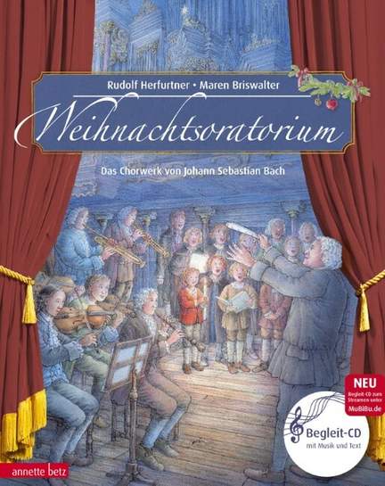Bach, J S: Weihnachtsoratorium