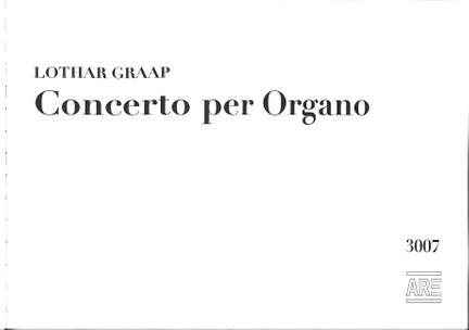 Graap, L: Concerto