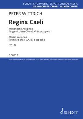 Wittrich, P: Regina Caeli