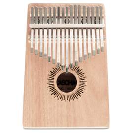 Kalimba Mahagoni 17 Zungen