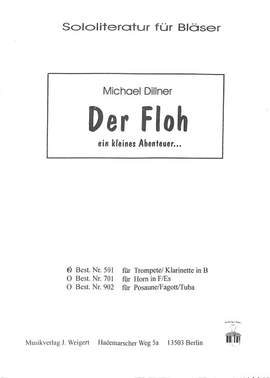 Dillner, M: Der Floh