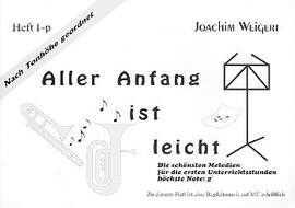 Weigert, J: Hochzeits + Geburtstagsständchen