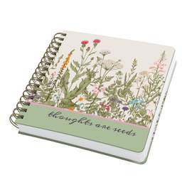 Spiral-Notizbuch Jolie A5 Wild Herbs