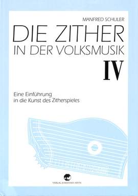 Schuler, M: Die Zither in der Volksmusik 4