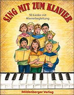 Sing mit zum Klavier
