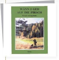 Wann I geh auf die Piersch
