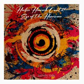 Eye of the Hurricane Live Japa