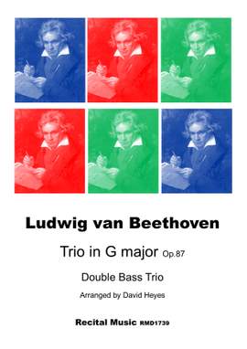 Ludvig van Beethoven: Trio in G major, Op.87