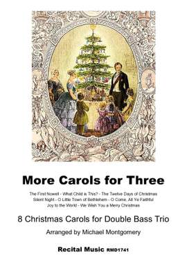 More Carols for Three