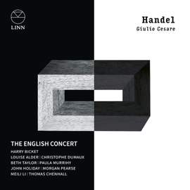 Handel: Giulio Cesare