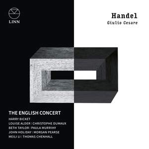Handel: Giulio Cesare