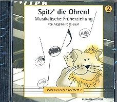 Foltz-Zaun, A: Spitz die Ohren! 2