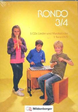 Junge, W: Rondo 3/4 - Lieder und Musikstücke