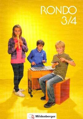 Junge, W: Rondo 3/4