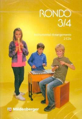 Junge, W: Rondo 3/4
