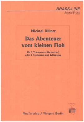 Dillner, M: Das Abenteuer vom kleinen Floh