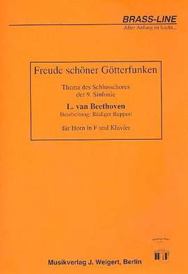 Beethoven, L v: Freude schöner Götterfunken