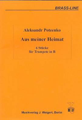 Poteenko, A: Aus meiner Heimat