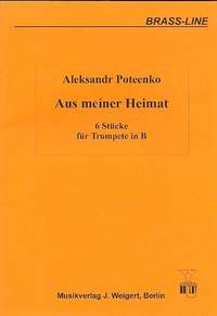 Poteenko, A: Aus meiner Heimat