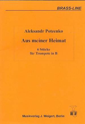 Poteenko, A: Aus meiner Heimat