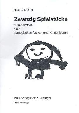 Noth, H: 20 Spielstücke nach europäischen