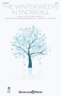 Joseph M. Martin: The Winter Weeps In Snowfall