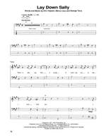 Eric Clapton: Lay Down Sally Product Image