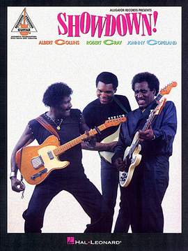 Albert Collins: The Moon Is Full
