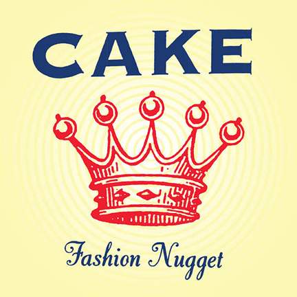 Cake: It's Coming Down