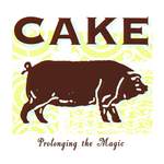 Cake: Guitar Product Image