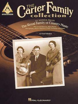 The Carter Family: Worried Man Blues