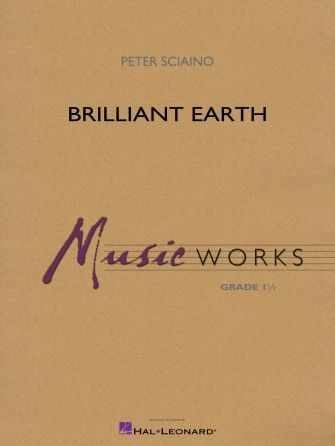 Peter Sciaino: Brilliant Earth - Baritone T.C.