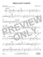 Peter Sciaino: Brilliant Earth - Percussion 2 Product Image