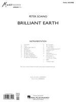 Peter Sciaino: Brilliant Earth - Full Score Product Image
