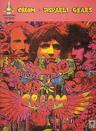 Cream: We're Going Wrong
