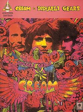 Cream: Blue Condition