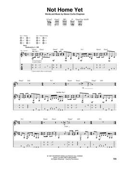Steven Curtis Chapman: Not Home Yet
