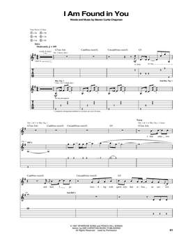 Steven Curtis Chapman: I Am Found In You