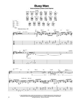 Steven Curtis Chapman: Busy Man