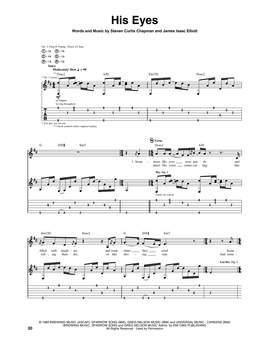 Steven Curtis Chapman: His Eyes