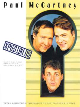 Paul McCartney: Spies Like Us