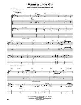 Eric Clapton: I Want A Little Girl