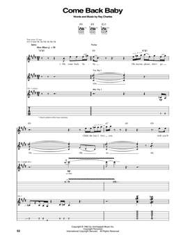 Eric Clapton: Come Back Baby