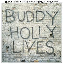 Buddy Holly: True Love Ways